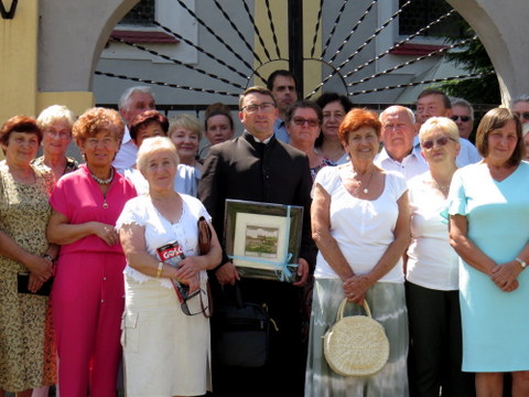 Po�egnanie proboszcza