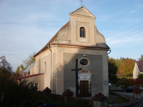 Odpust w S�aw�cinie